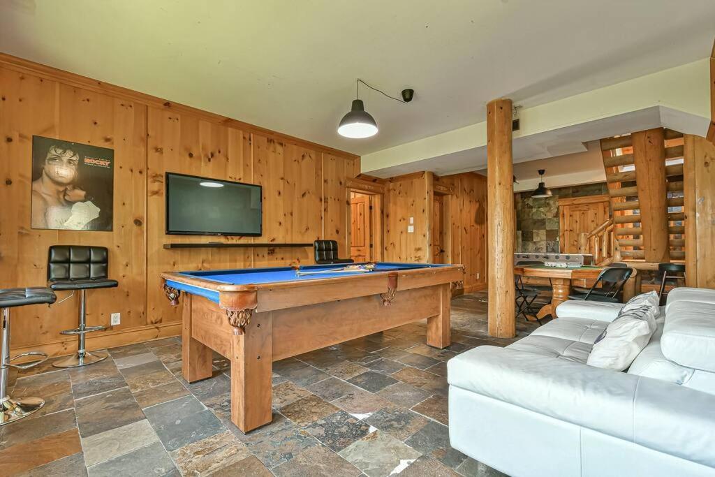 Eagle'S Nest Villa Saint-Faustin ภายนอก รูปภาพ