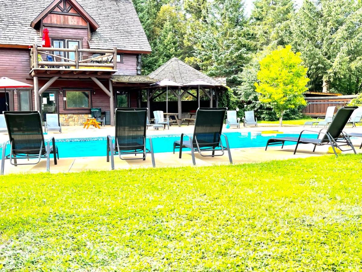 Eagle'S Nest Villa Saint-Faustin ภายนอก รูปภาพ