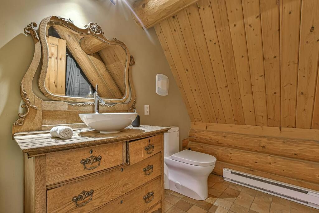 Eagle'S Nest Villa Saint-Faustin ภายนอก รูปภาพ