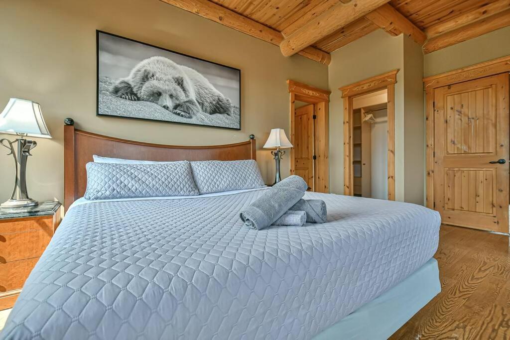 Eagle'S Nest Villa Saint-Faustin ภายนอก รูปภาพ